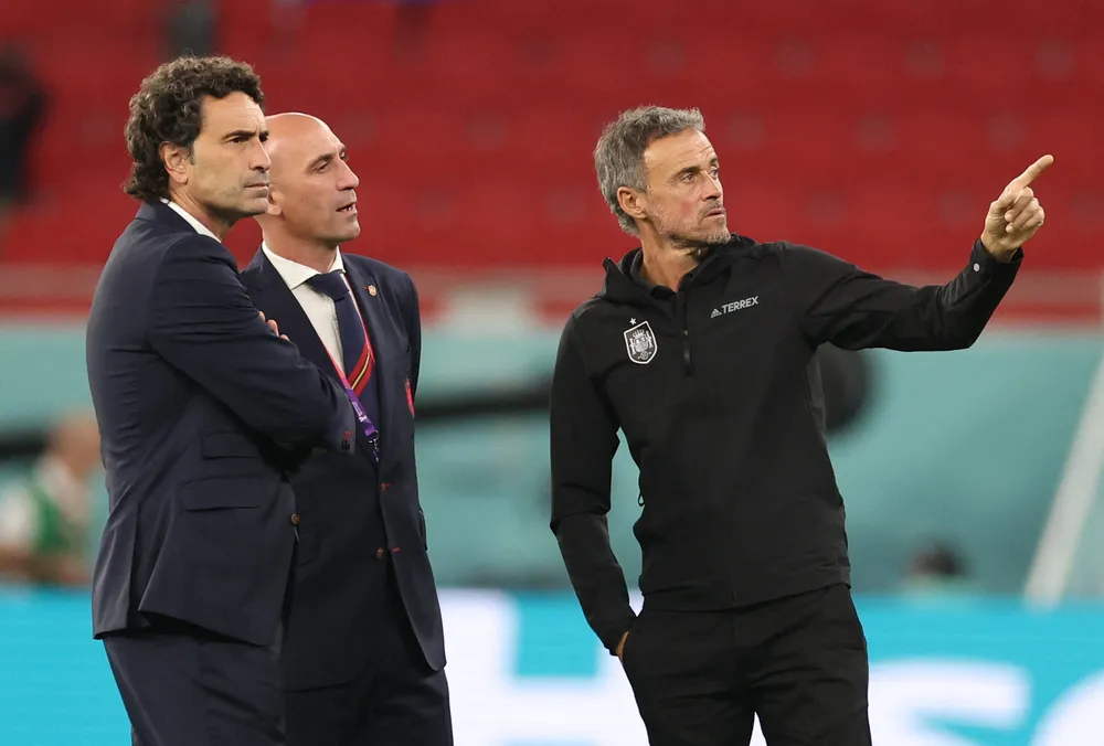 Luis Enrique