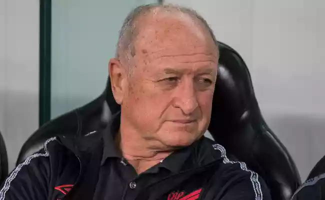 Felipão no Atlético Mineiro